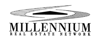 MILLENNIUM REAL ESTATE NETWORK logo