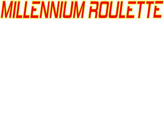 MILLENNIUM ROULETTE logo
