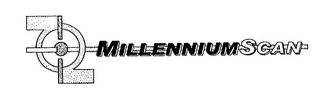 MILLENNIUM SCAN logo