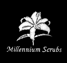 MILLENNIUM SCRUBS logo