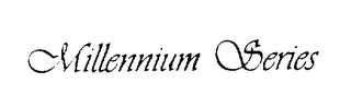 MILLENNIUM SERIES logo