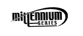 MILLENNIUM SERIES logo