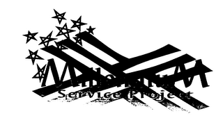 MILLENNIUM SERVICE PROJECT logo