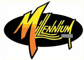 MILLENNIUM SHOES logo