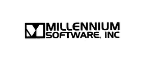 MILLENNIUM SOFTWARE, INC logo