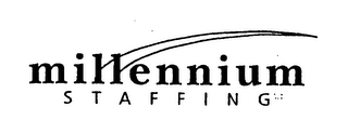 MILLENNIUM STAFFING logo