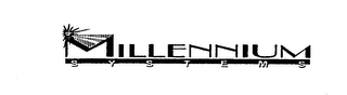 MILLENNIUM SYSTEMS logo
