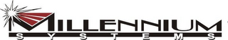 MILLENNIUM SYSTEMS logo