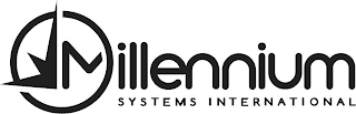 MILLENNIUM SYSTEMS INTERNATIONAL logo