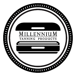MILLENNIUM TANNING PRODUCTS logo