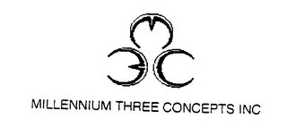 MILLENNIUM THREE CONCEPTS INC. logo