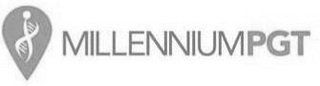 MILLENNIUMPGT logo