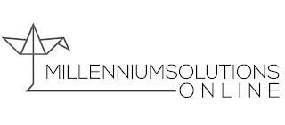 MILLENNIUMSOLUTIONS ONLINE logo