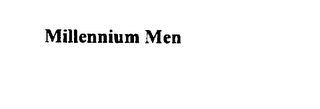 MILLENNUIM MEN logo