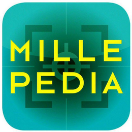 MILLEPEDIA logo