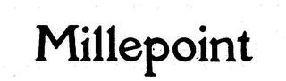 MILLEPOINT logo