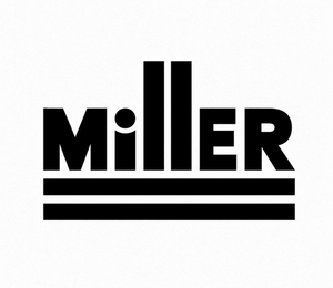 MILLER logo