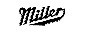 MILLER logo
