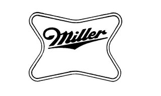 MILLER logo