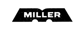 MILLER logo
