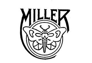 MILLER logo