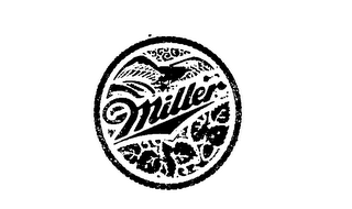 MILLER logo