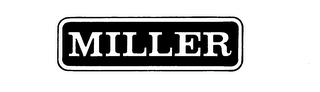 MILLER logo