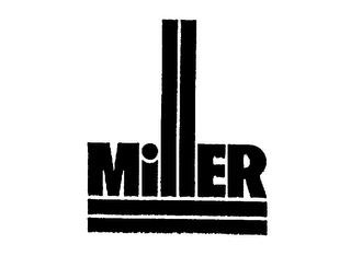 MILLER logo
