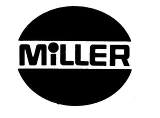 MILLER logo