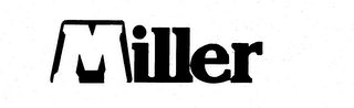 MILLER logo