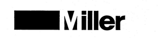 MILLER logo