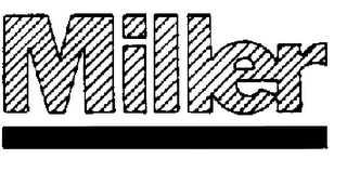 MILLER logo
