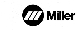 MILLER logo