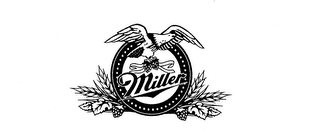 MILLER logo