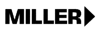 MILLER logo