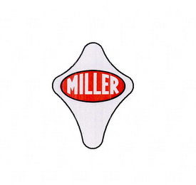 MILLER logo