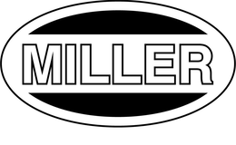 MILLER logo