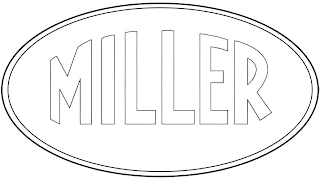 MILLER logo