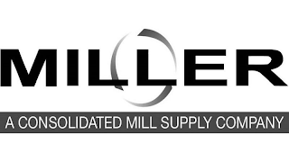 MILLER A CONSOLIDATED MILL SUPPLY COMPANY logo