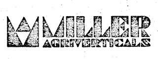 MILLER AGRIVERTICALS logo