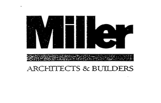 MILLER ARCHITECTS & BUILDERS logo