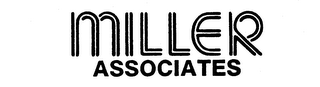 MILLER ASSOCIATES logo