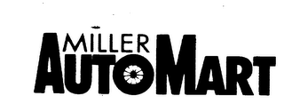 MILLER AUTOMART logo
