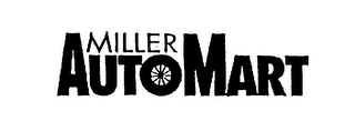 MILLER AUTOMART logo