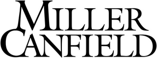 MILLER CANFIELD logo