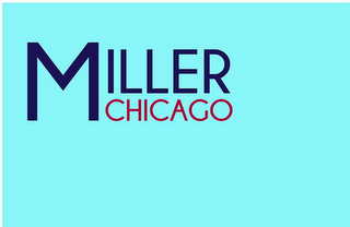 MILLER CHICAGO logo