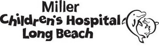 MILLER CHILDREN'S HOSPITAL LONG BEACH logo