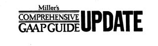 MILLER COMPREHENSIVE GAAP GUIDE UPDATE logo