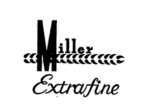 MILLER EXTRAFINE logo