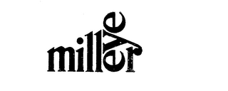 MILLER EYE logo